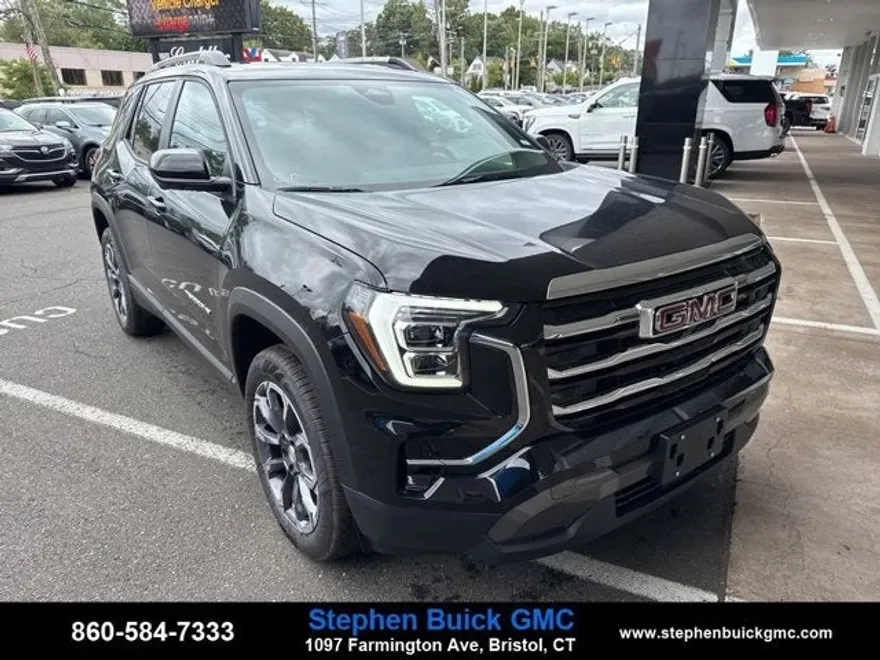2026 Gmc Terrain Elevation photo 1