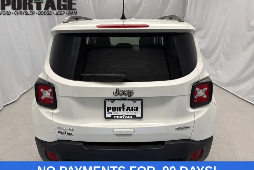 2021 Jeep Renegade Latitude photo 1