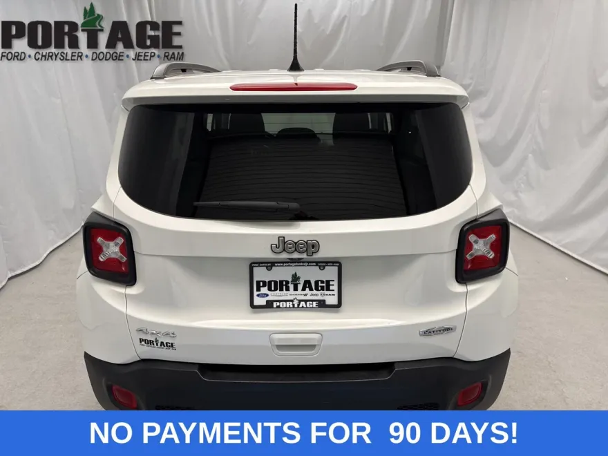 2021 Jeep Renegade Latitude photo 1