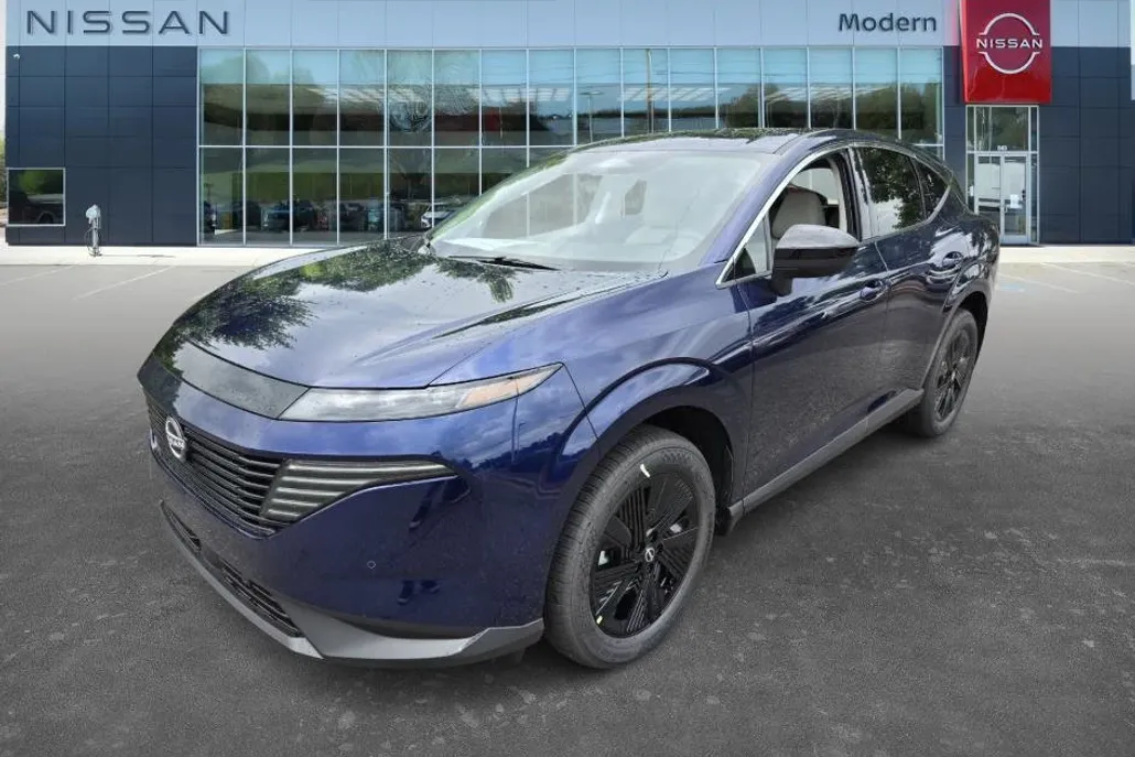 2025 Nissan Murano SV photo 1