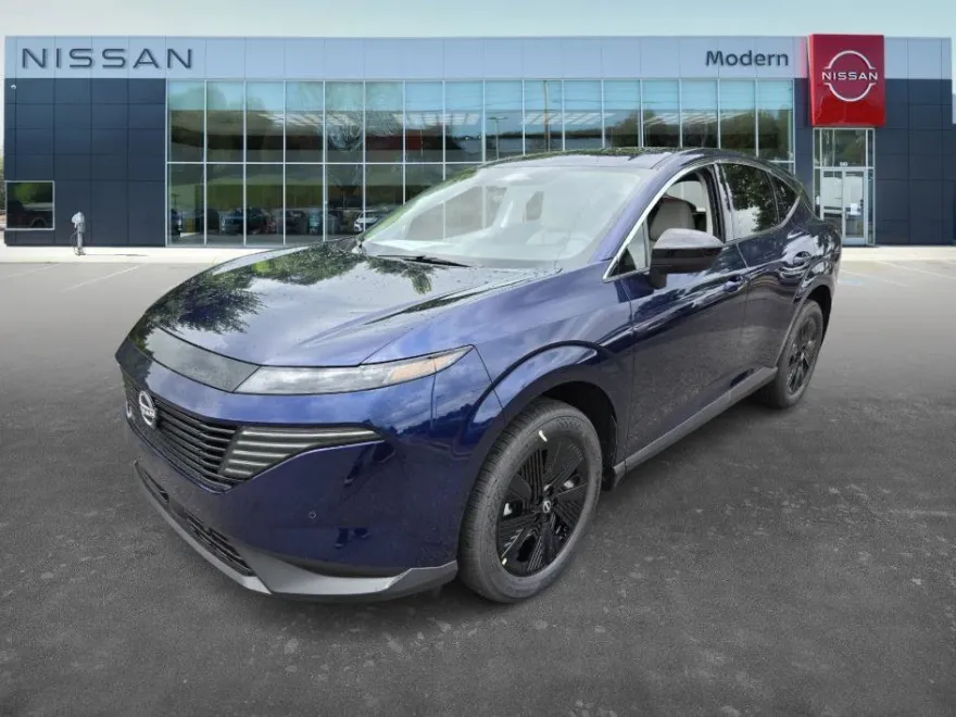 2025 Nissan Murano SV photo 1