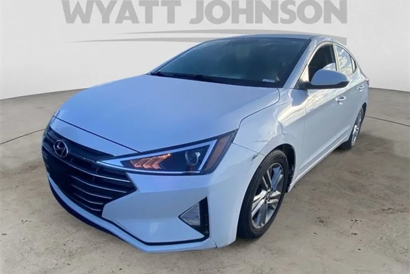 2020 Hyundai Elantra SEL Value Edition Limited photo 1