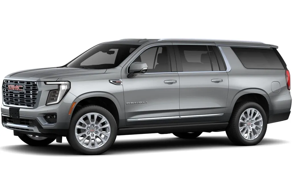 2026 Gmc Yukon XL Denali photo 1