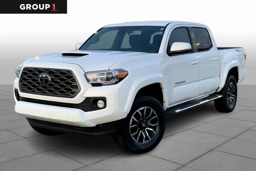 2023 Toyota Tacoma TRD Sport V6 photo 1