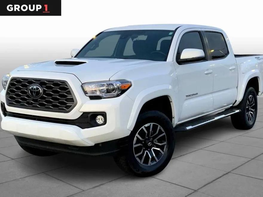 2023 Toyota Tacoma TRD Sport V6 photo 1