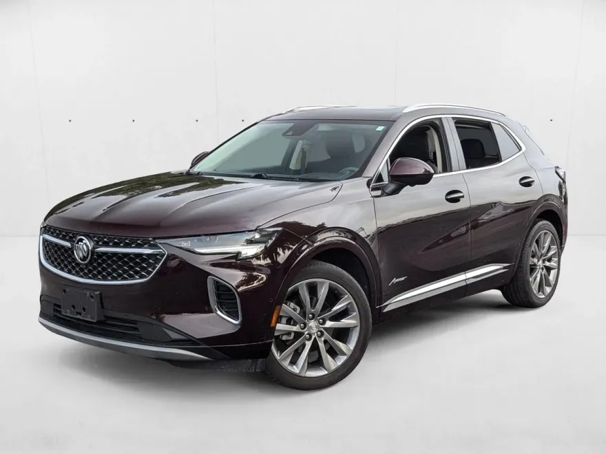 2021 Buick Envision Avenir photo 1