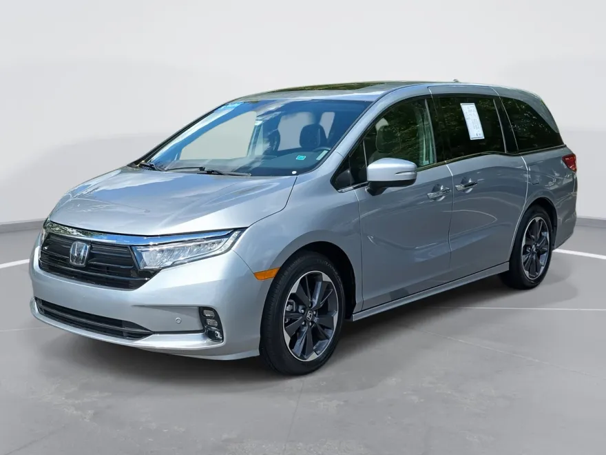 2024 Honda Odyssey Elite photo 1
