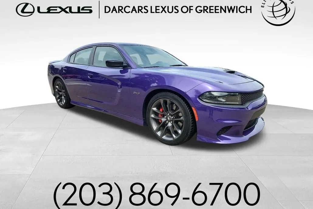 2023 Dodge Charger R/T photo 1