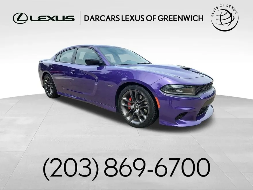 2023 Dodge Charger R/T photo 1