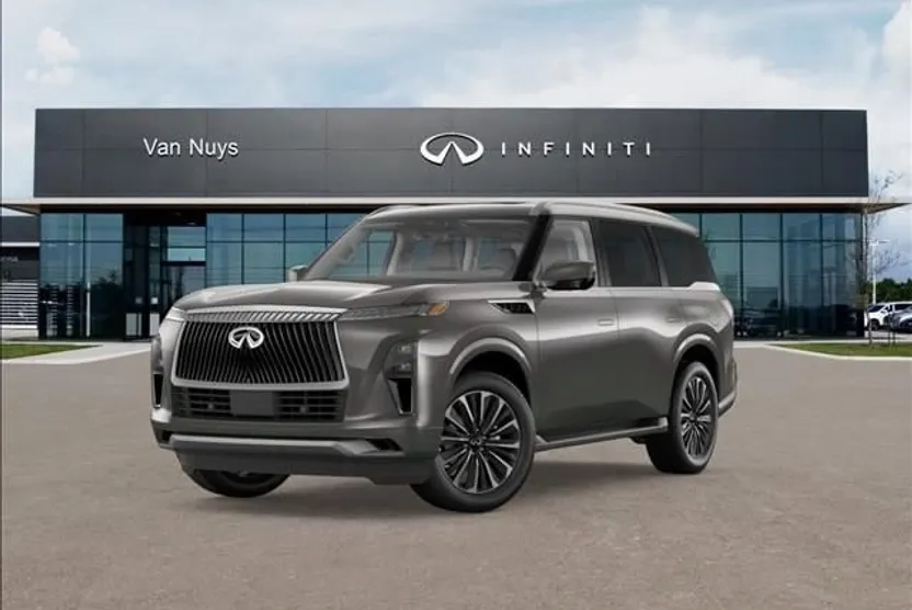 2026 Infiniti QX80 Luxe photo 1