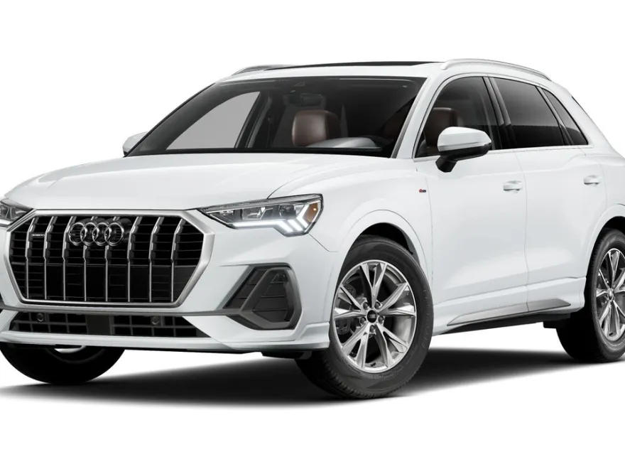 2025 Audi Q3 45 TFSI S line Premium photo 1