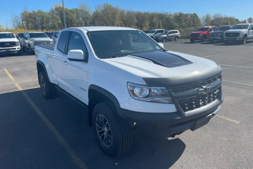 2019 Chevrolet Colorado ZR2 photo 1