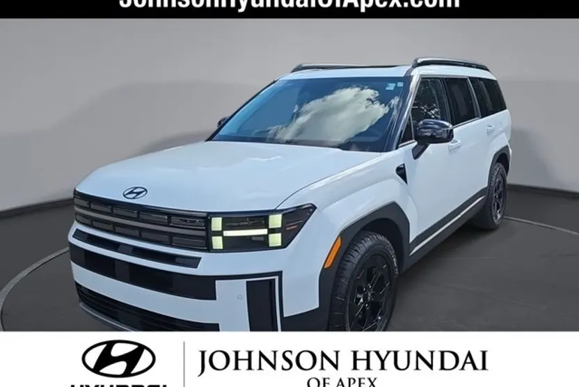 2025 Hyundai Santa Fe XRT photo 1
