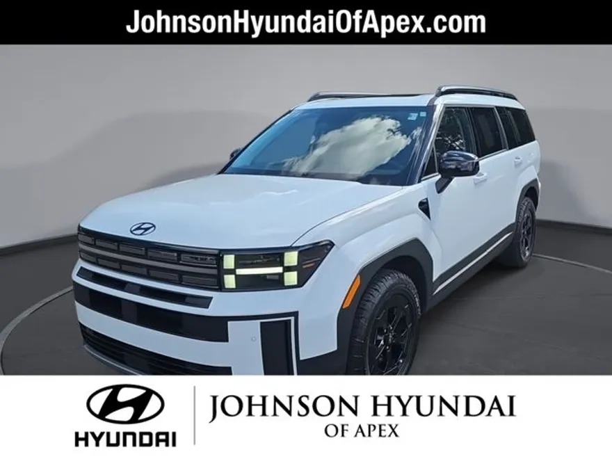 2025 Hyundai Santa Fe XRT photo 1
