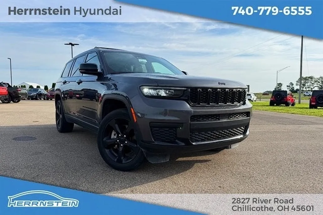 2022 Jeep Grand Cherokee Altitude photo 1