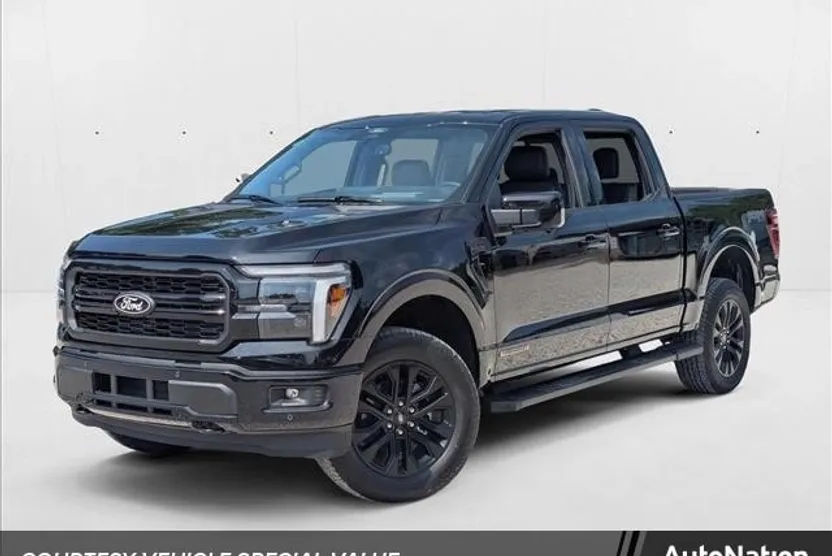 2025 Ford F-150 Lariat photo 1