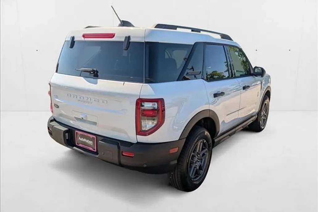 2025 Ford Bronco Sport Big Bend photo 1