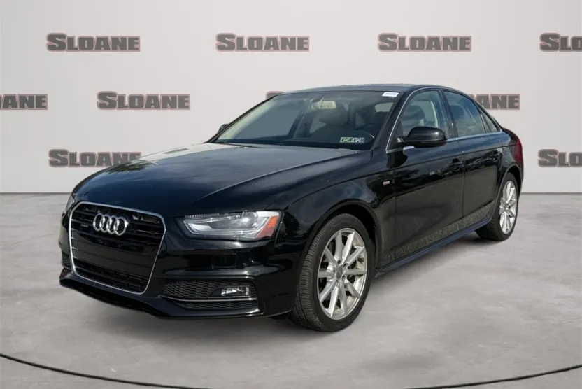 2015 Audi A4 2.0T Premium Plus Quattro photo 1