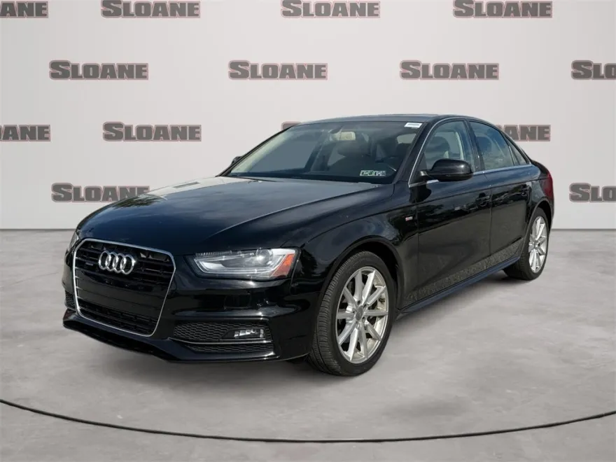 2015 Audi A4 2.0T Premium Plus Quattro photo 1