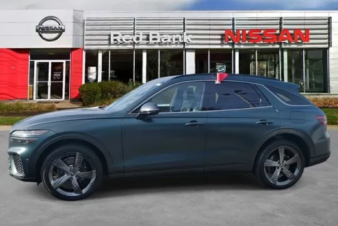 2024 Genesis GV70 3.5T Sport photo 3