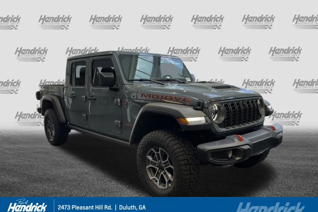 2025 Jeep Gladiator Mojave photo 1