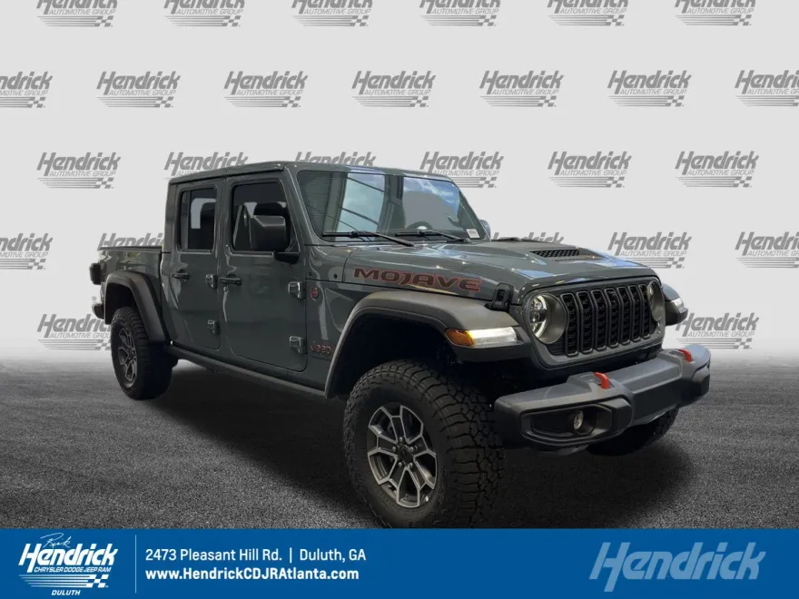 2025 Jeep Gladiator Mojave photo 1