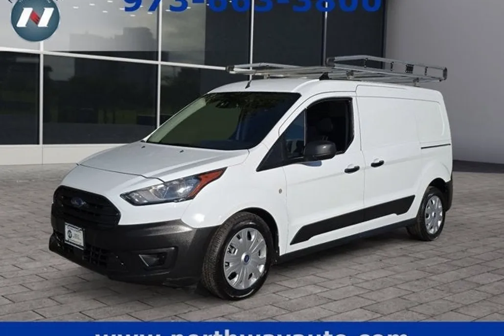2022 Ford Transit Van XL photo 1