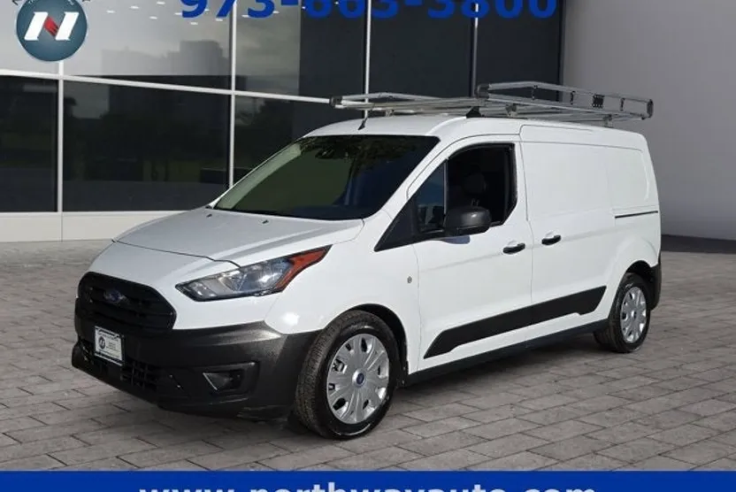 2022 Ford Transit Van XL photo 1