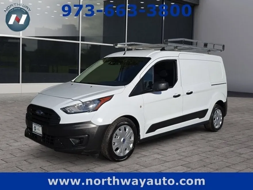 2022 Ford Transit Van XL photo 1