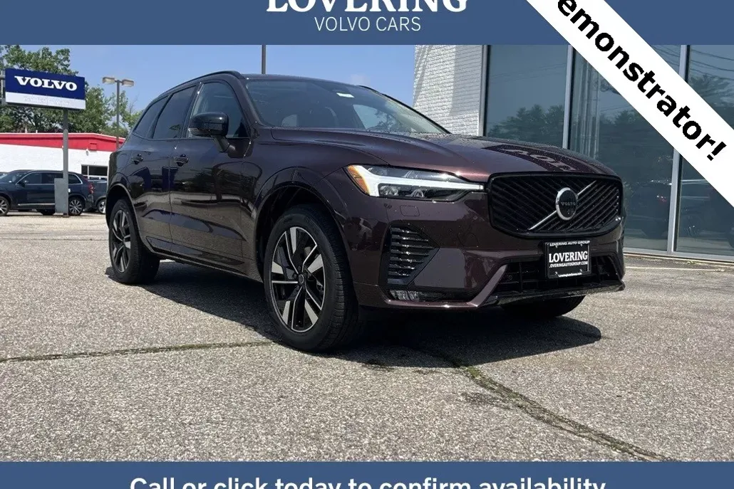 2026 Volvo XC60 B5 Plus photo 1