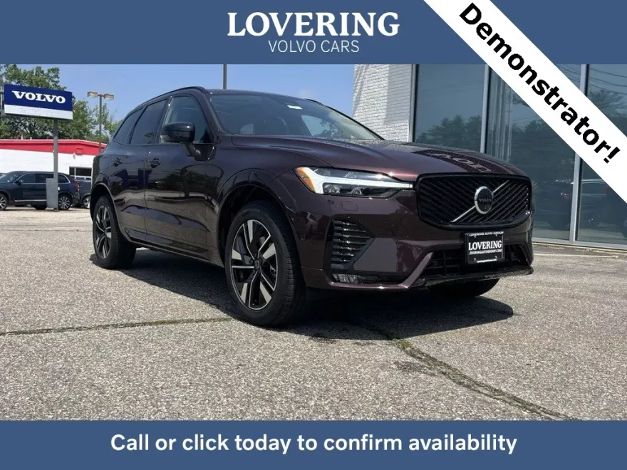 2026 Volvo XC60 B5 Plus photo 1