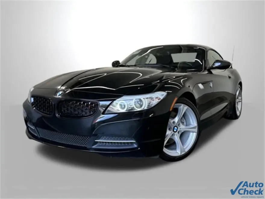 2011 Bmw Z4 sDrive30i photo 1