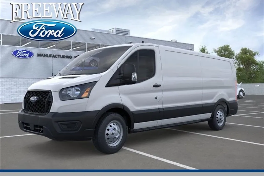 2025 Ford Transit photo 1