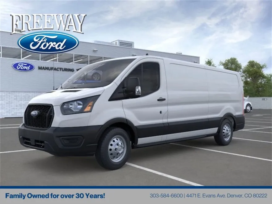 2025 Ford Transit photo 1