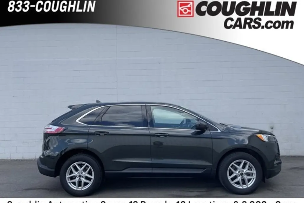2024 Ford Edge SEL photo 1