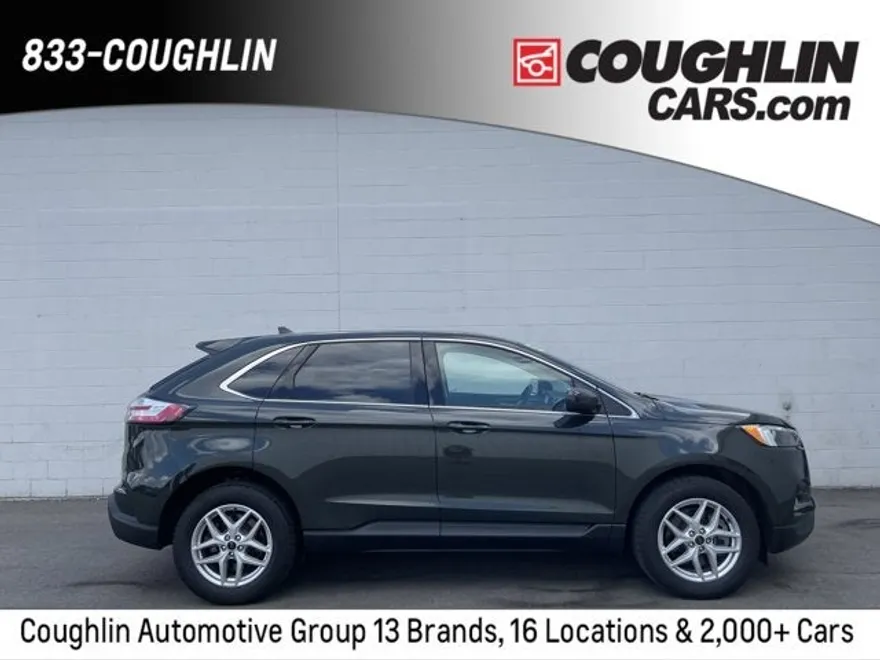 2024 Ford Edge SEL photo 1