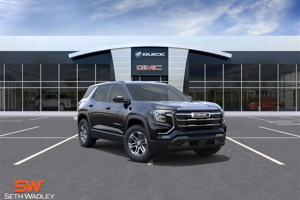 2026 Gmc Terrain Elevation photo 1