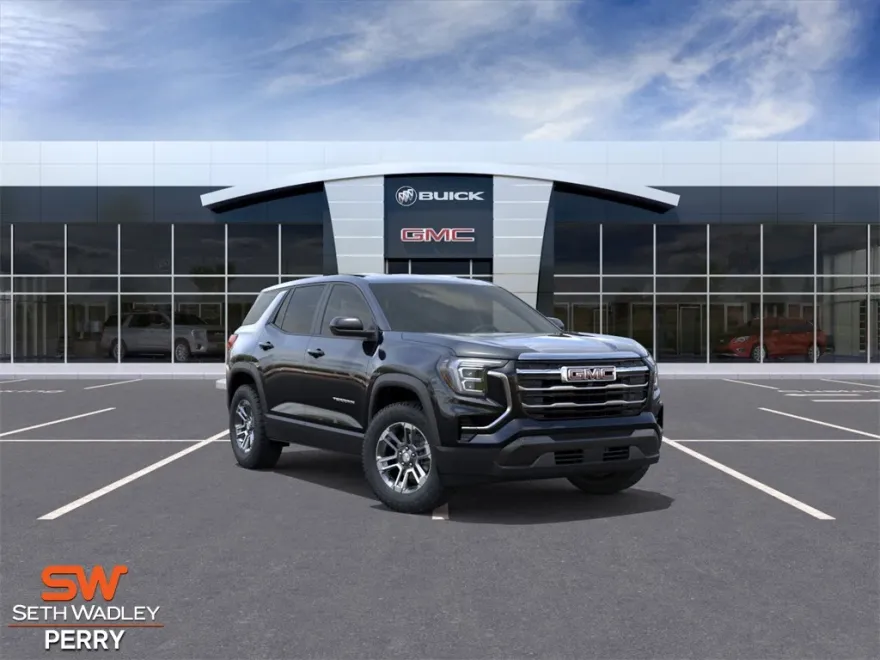 2026 Gmc Terrain Elevation photo 1