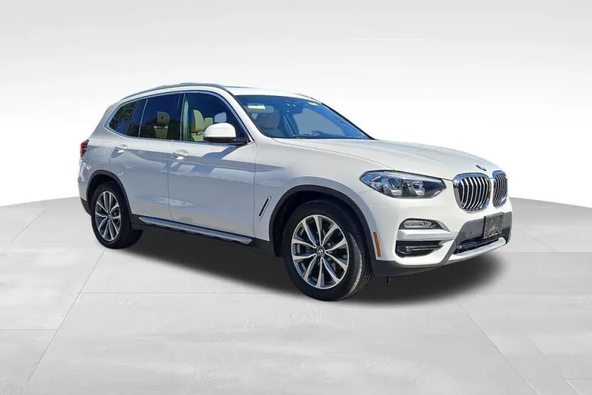 2019 Bmw X3 xDrive30i photo 1