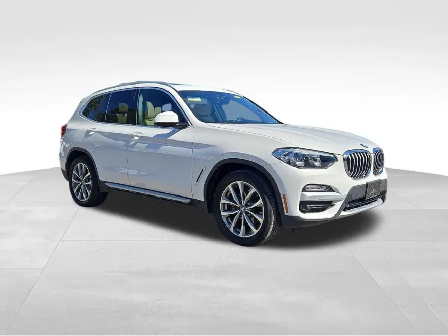 2019 Bmw X3 xDrive30i photo 1
