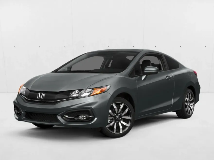 2015 Honda Civic EX-L photo 1