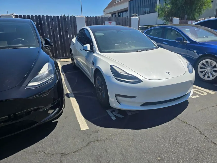 2023 Tesla Model 3 photo 1