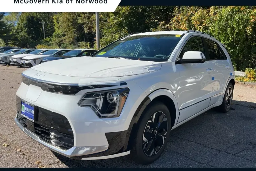 2025 Kia Niro EV Wind photo 1
