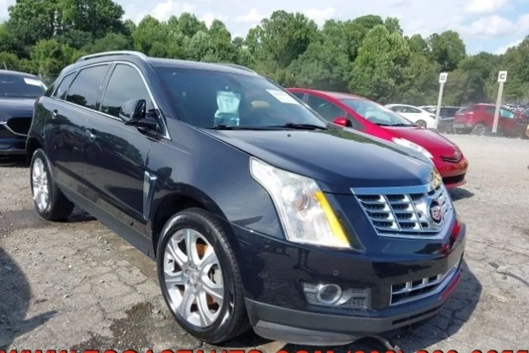 2014 Cadillac SRX Performance photo 1