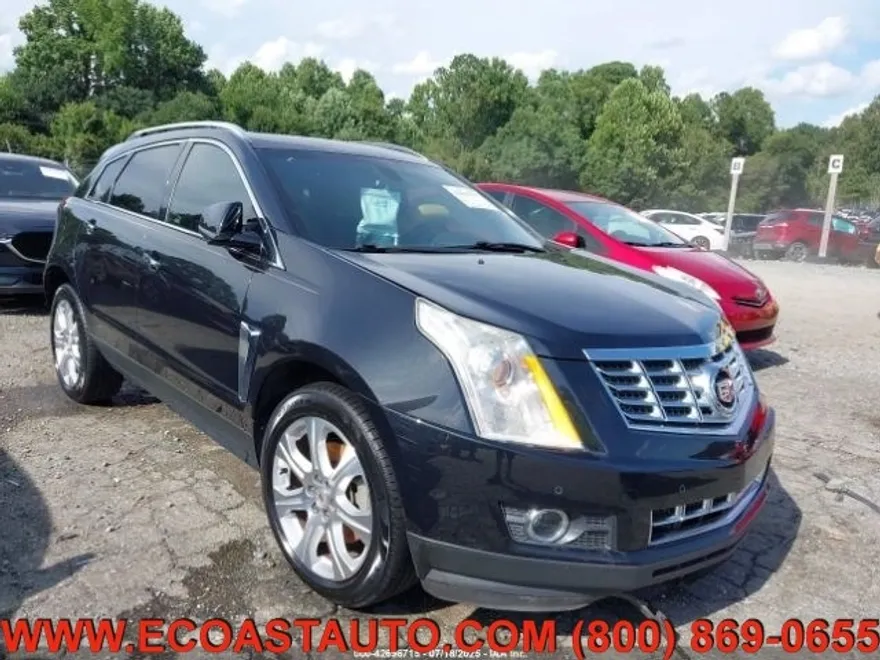 2014 Cadillac SRX Performance photo 1