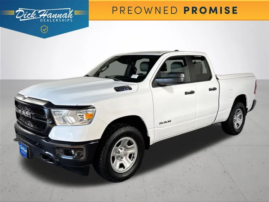 2021 Ram 1500 Tradesman photo 1