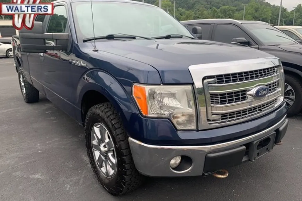 2014 Ford F-150 XLT photo 1