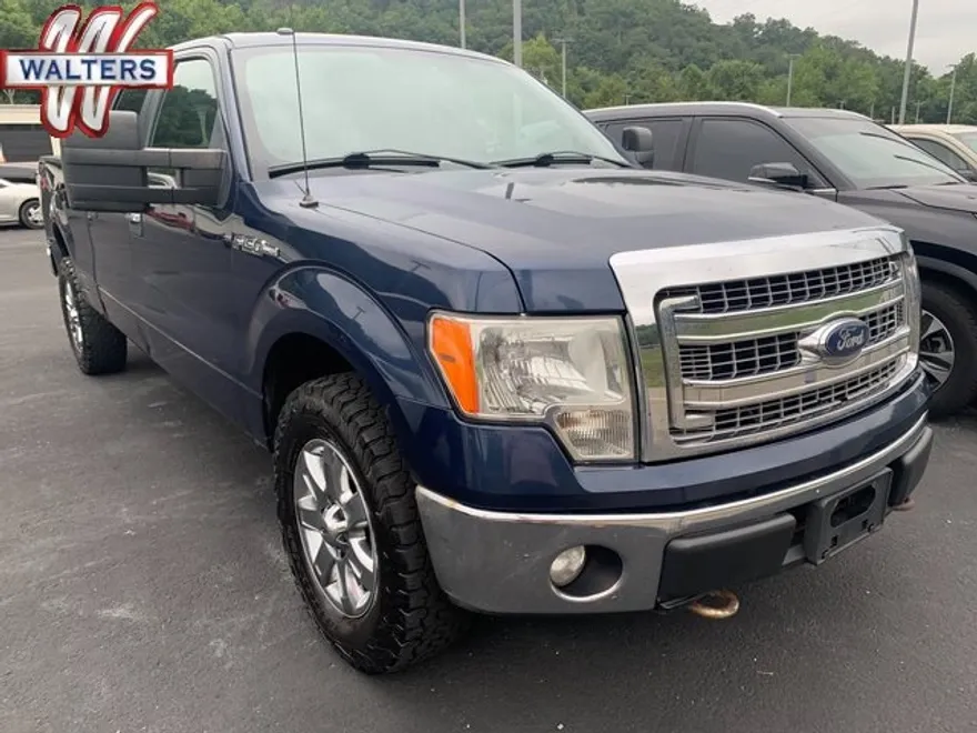 2014 Ford F-150 XLT photo 1