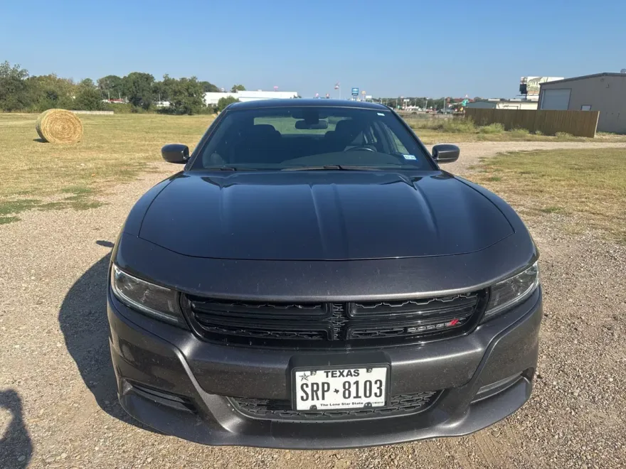 2022 Dodge Charger SXT photo 1