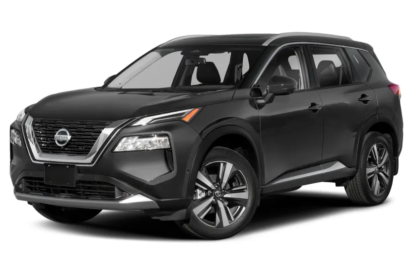 2022 Nissan Rogue Platinum photo 1
